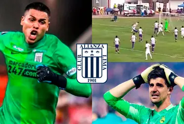 Ángelo Campos se puso en modo Supercampeones y dejó en ridículo hasta el mejor portero del mundo