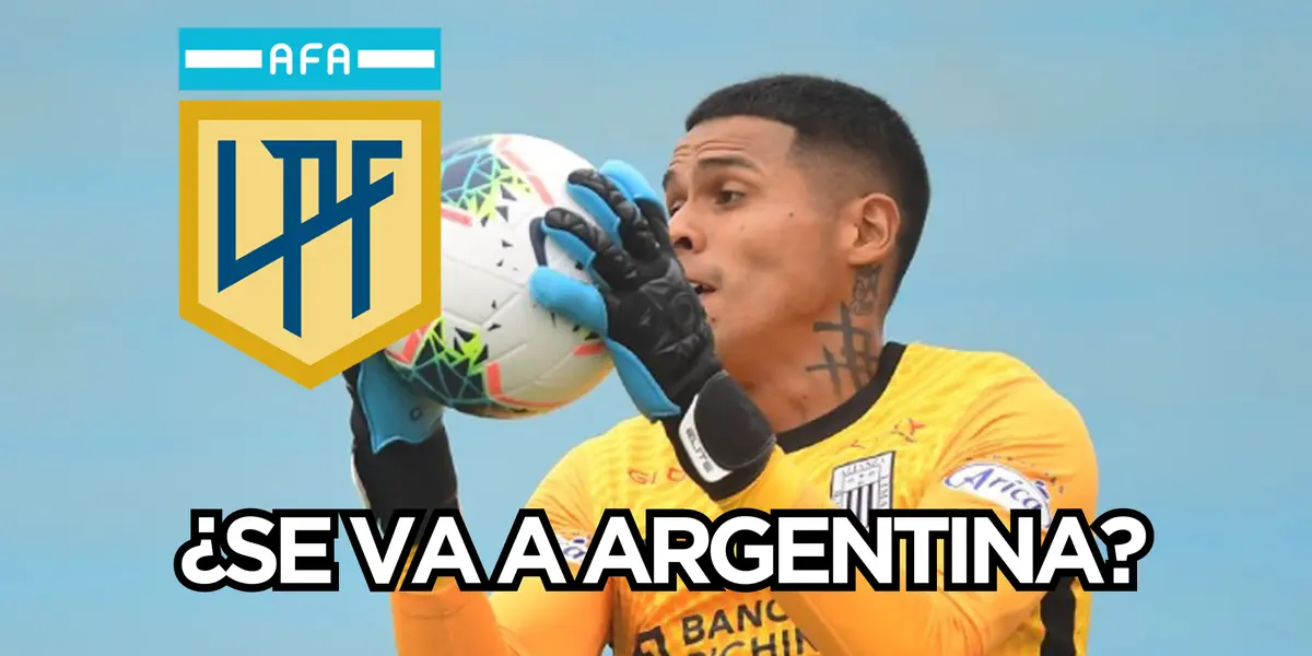 Ángelo Campos seguido desde Argentina por Godoy Cruz