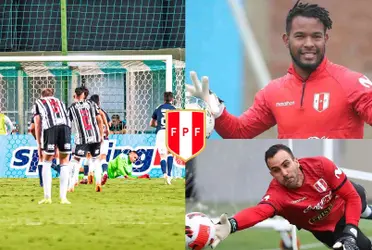 Ángelo Campos tuvo un partidazo ante Atlético Mineiro por la Copa Libertadores