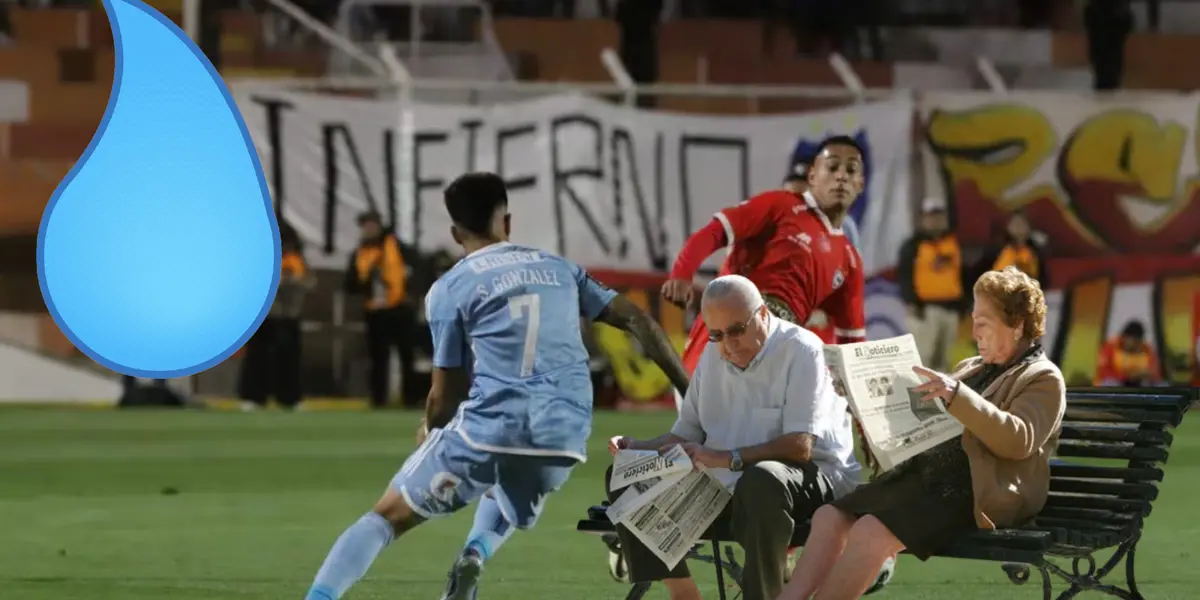 Ante Cienciano no estuvo a la altura