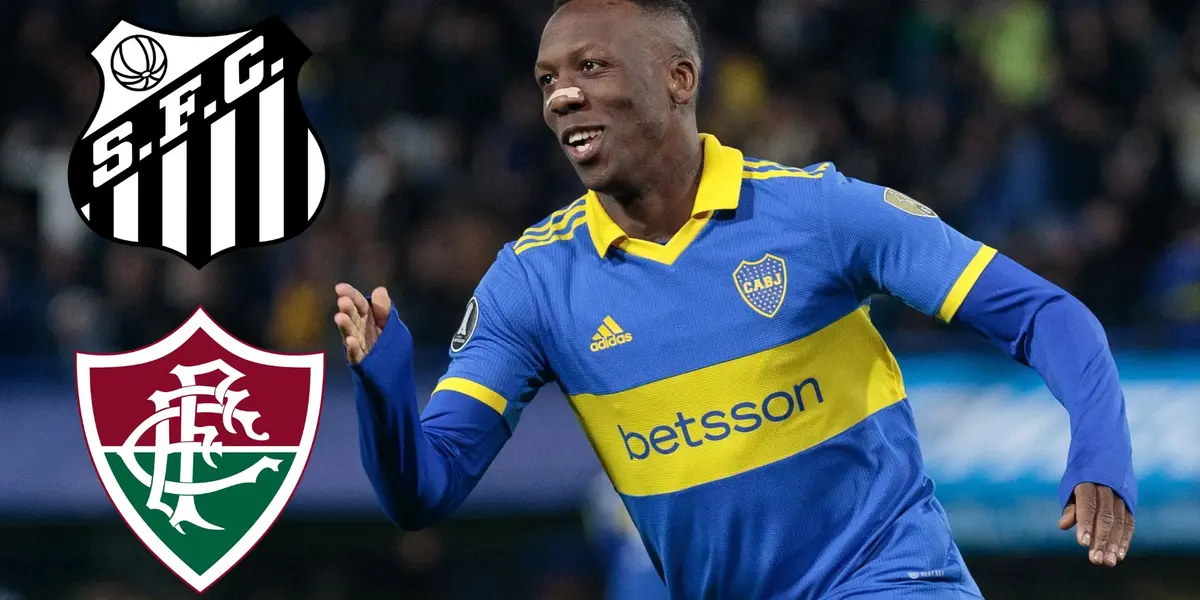 Ante el interés de Santos y Fluminense, lo que hará Boca para retener a Luis Advíncula