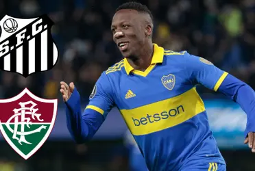 Ante el interés de Santos y Fluminense, lo que hará Boca para retener a Luis Advíncula