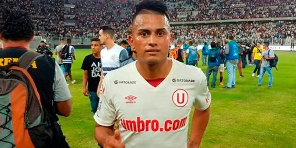 Ante el rumor de Diego Chávez que está bebiendo en alcohol el jugador salió a desmentir esa información, mencionado que as fotos son del año pasado.