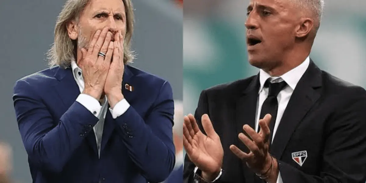 Ante la duda de Ricardo Gareca se están viendo opciones en la Selección Peruana