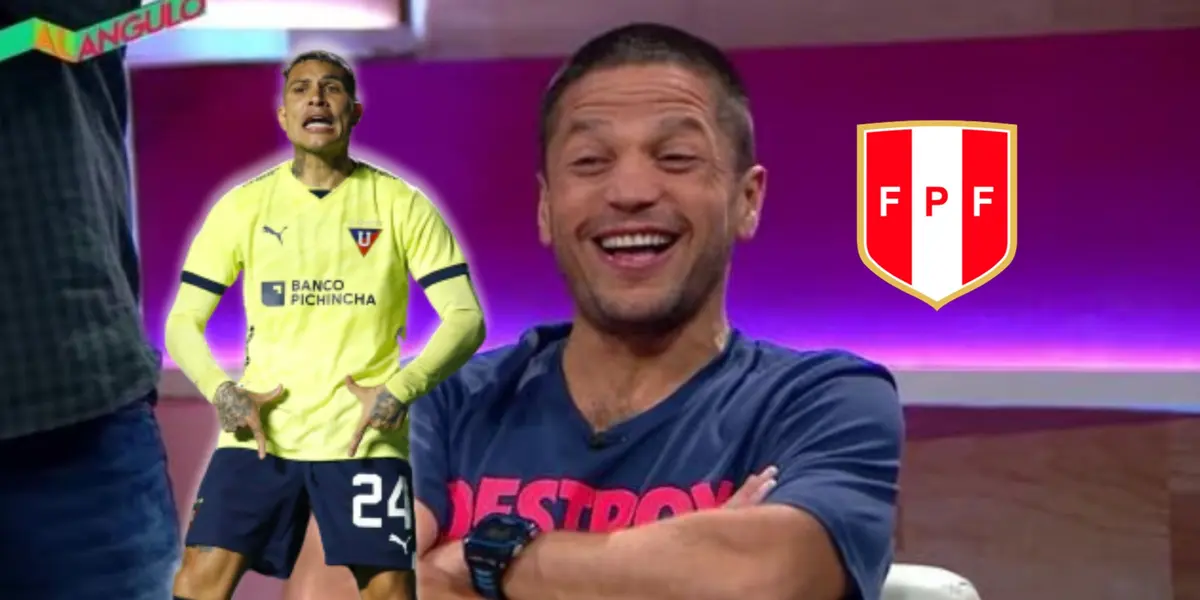 Ante la inminente convocatoria del ‘Depredador', periodista de Movistar Deportes opinó.