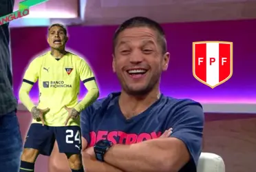 Ante la inminente convocatoria del ‘Depredador', periodista de Movistar Deportes opinó.