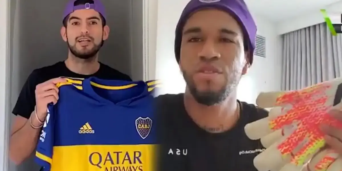 Ante la inminente salida de Carlos Zambrano, Boca podría contratar a Gallese