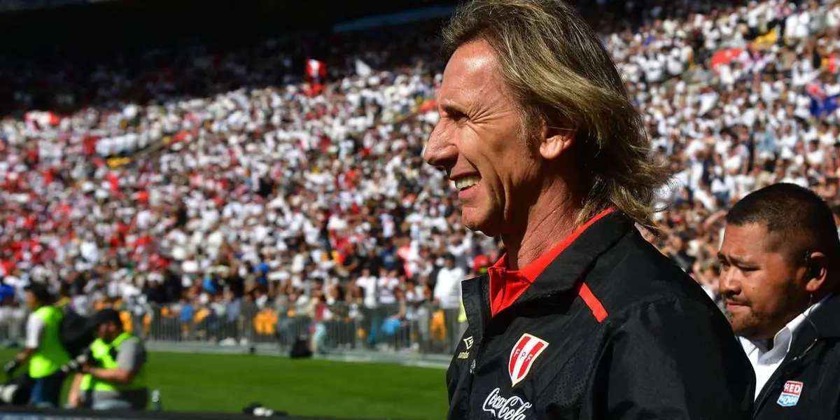 Ante la nacionalización de Pablo Míguez, Ricardo Gareca puede contar con él para la Bicolor.