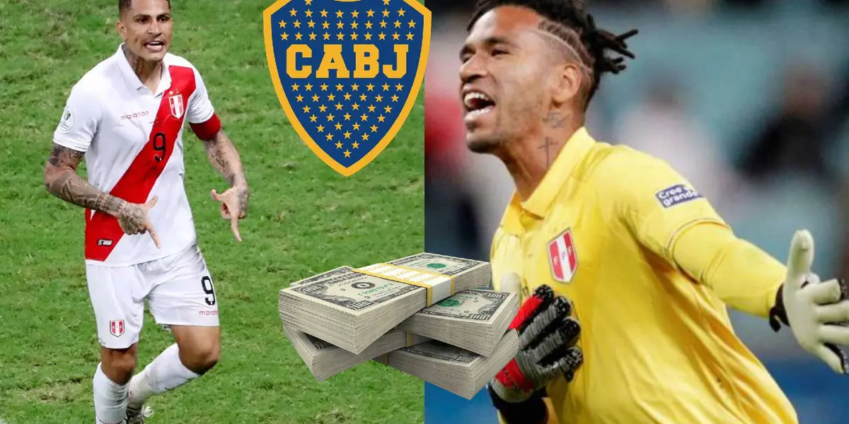 Ante la posible llegada de ambos jugadores a Boca Juniors, muchos se preguntan quién cobraría más, pues su salarios son altos.