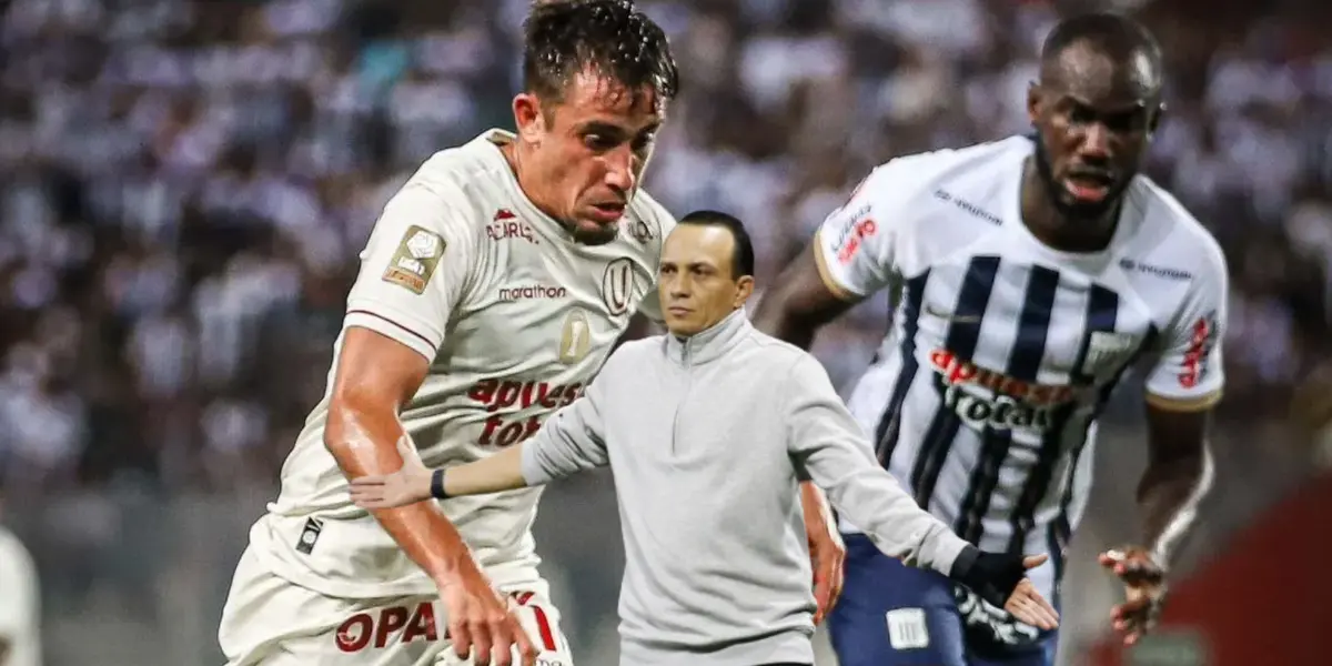 Ante la U no estuvo, pero volvería frente a Unión Comercio