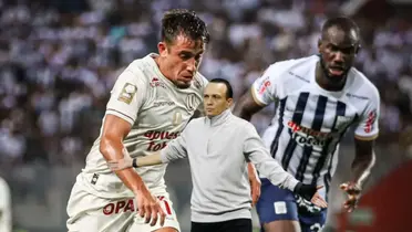 Ante la U no estuvo, pero volvería frente a Unión Comercio