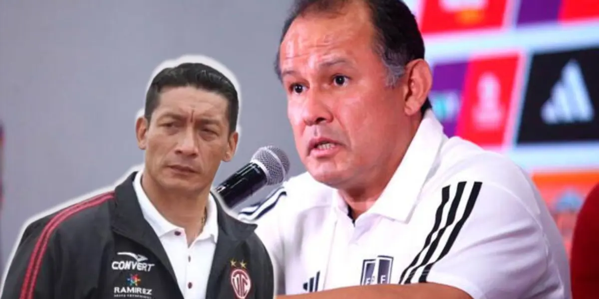 Ante las críticas hacia el ‘Cabezón’, el ex defensor de la ‘U' lo respaldó.