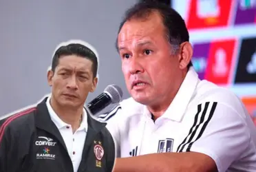 Ante las críticas hacia el ‘Cabezón’, el ex defensor de la ‘U' lo respaldó.