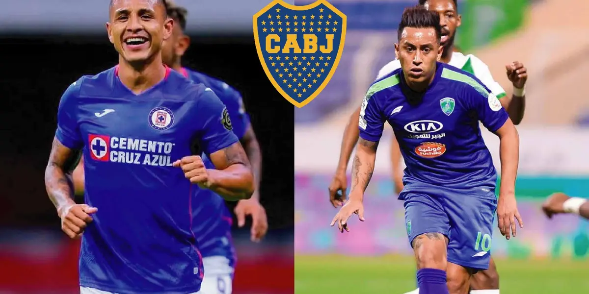 Ante los rumores de las últimas horas donde se dice que Yotún también está en la órbita de Boca, se dice que no pediría tanto como Cueva.