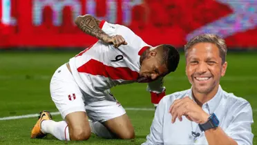 Antes gritaba sus goles, ahora Pedro García lapida a Guerrero por este motivo