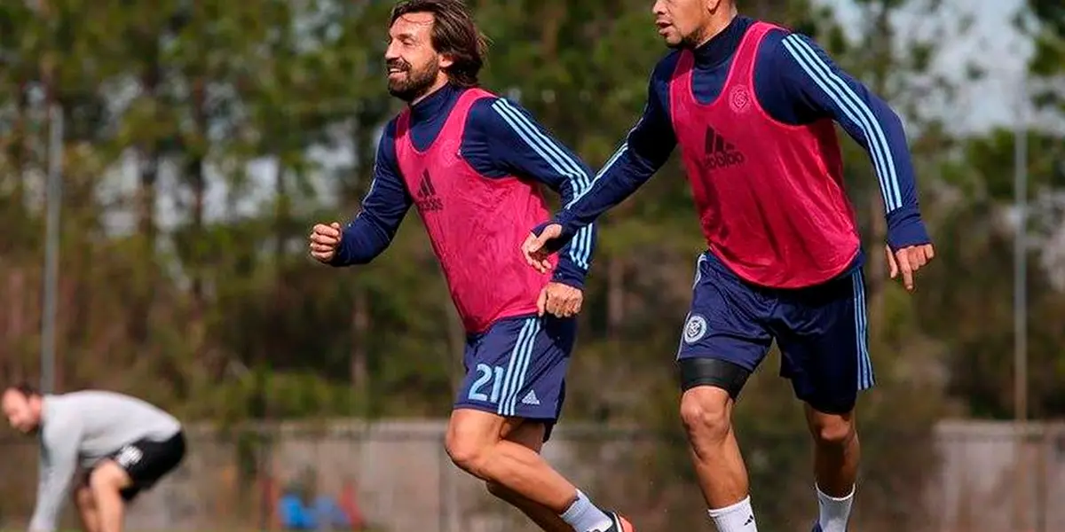 Antes de terminar su carrera, el italiano quedó impresionado con el fútbol del defensa nacional