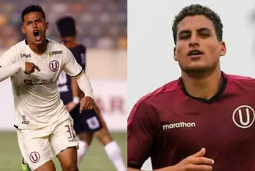 Anthony Osorio, la rompió en el partido ante Ayacucho FC