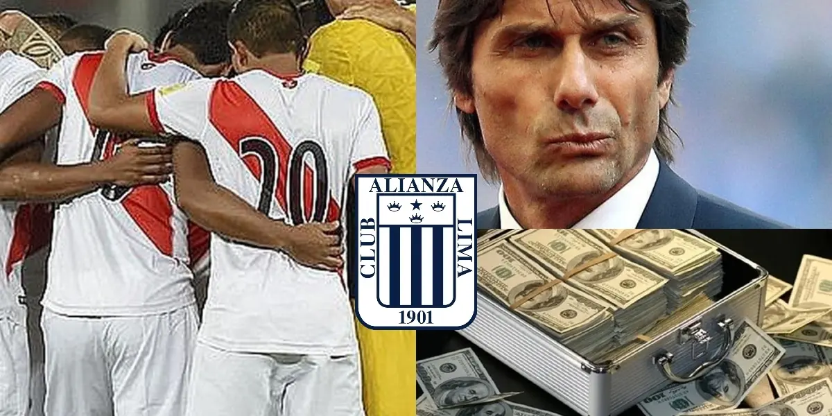 Antonio Conte hizo debutar a Joazinho Arroé con tan solo 17 años en el balompié italiano.