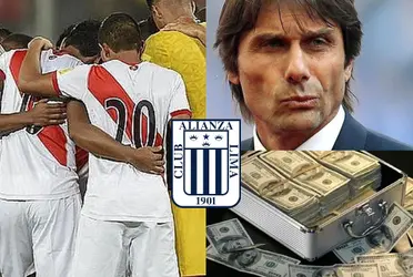 Antonio Conte hizo debutar a Joazinho Arroé con tan solo 17 años en el balompié italiano.