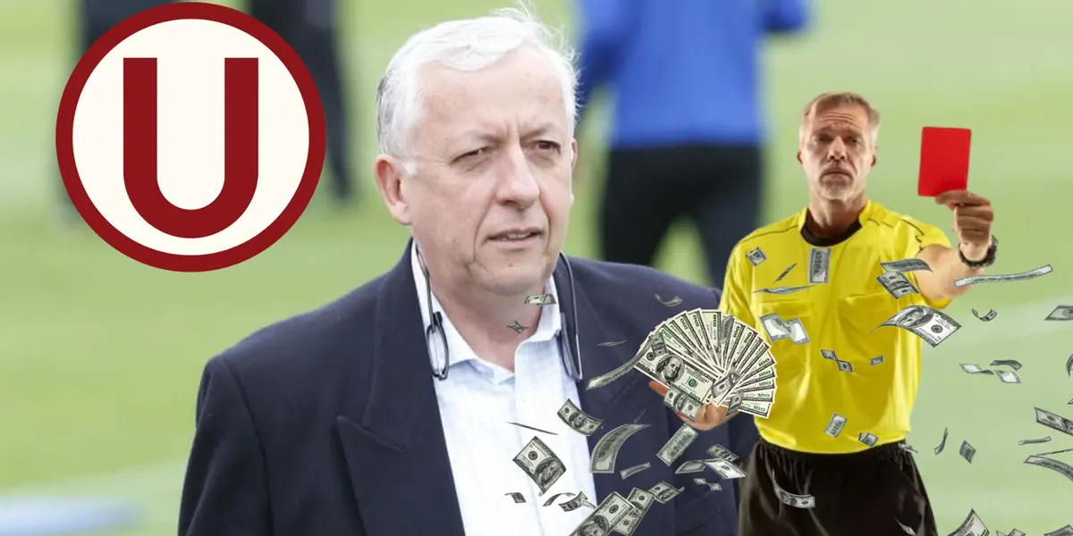 Antonio García Pye caminando