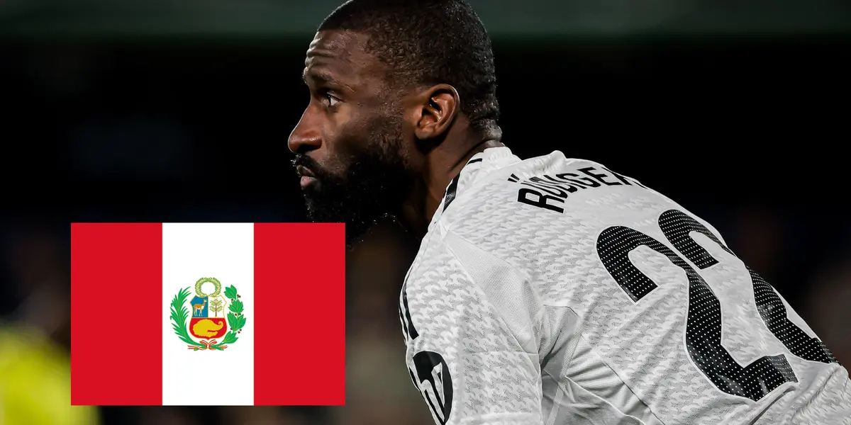 Antonio Rüdiger (Foto: Real Madrid).