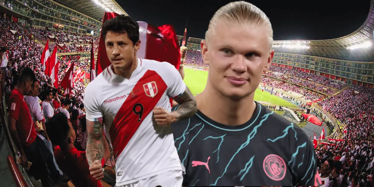 Apareció el nuevo 9 que hará una revolución en la Selección Peruana