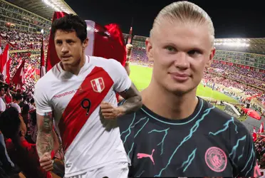 Apareció el nuevo 9 que hará una revolución en la Selección Peruana