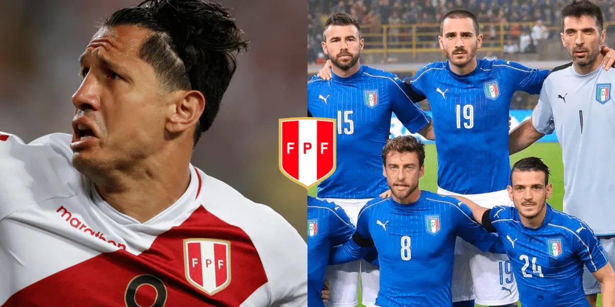 Apareció el nuevo Gianluca Lapadula que se muere por jugar en la Selección Peruana