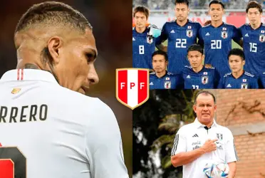 Apareció el nuevo Paolo Guerrero para jugar con la Selección Peruana