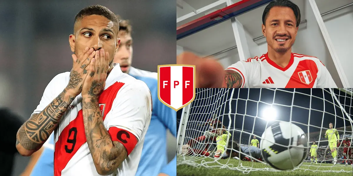 Apareció un nuevo delantero capaz de hacer olvidar al mismo Paolo Guerrero