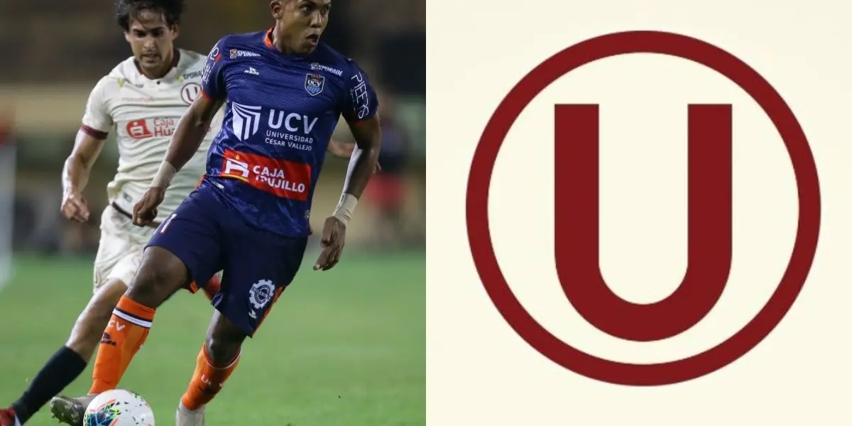 Aparentemente la U tendría un nuevo mediocentro ofensivo.