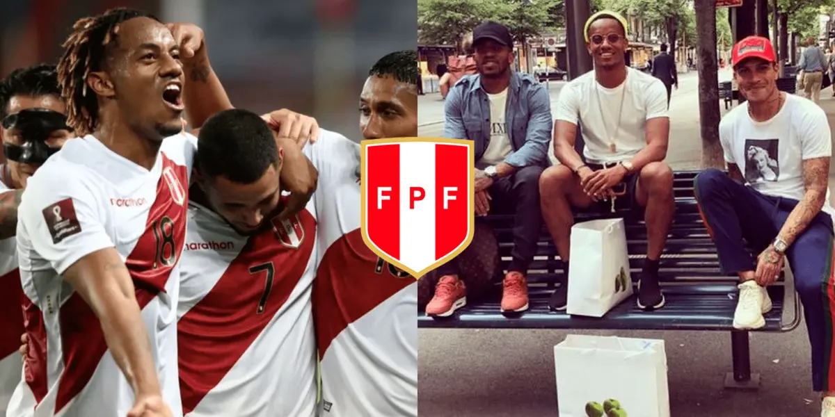 Aparte de romperla en la Selección Peruana también lo hacen en la pasarela