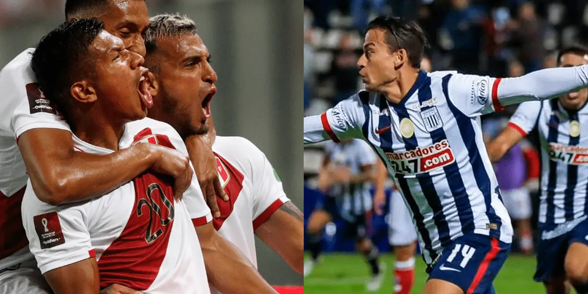 Aprovechó estar de vacaciones para poder apoyar al equipo de sus amores desde la tribuna