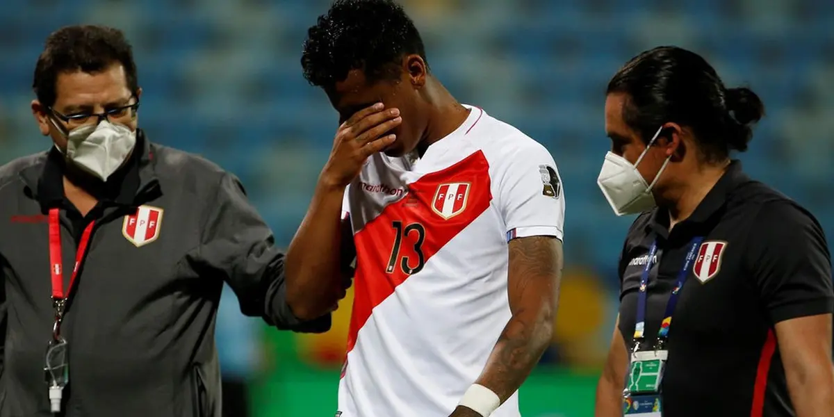 Aquino funcionaría mejor enfrentado a Venezuela porque está acostumbrado a jugar contra equipos rápidos en el contragolpe.