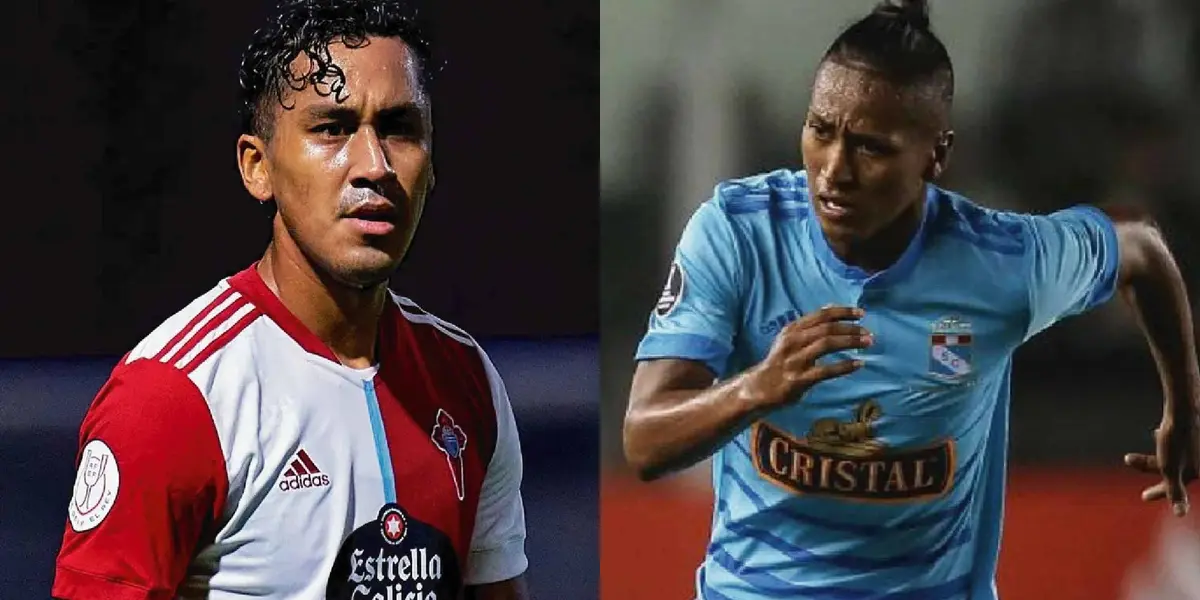 Aquino siempre manifiesta su amor al club, mientras que Tapia es hincha de Alianza.