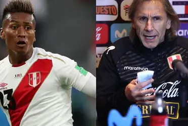 Aquino subió una foto a Instagram donde la hinchada le hizo un pedido nacional respecto a su vuelta a la 'sele'.