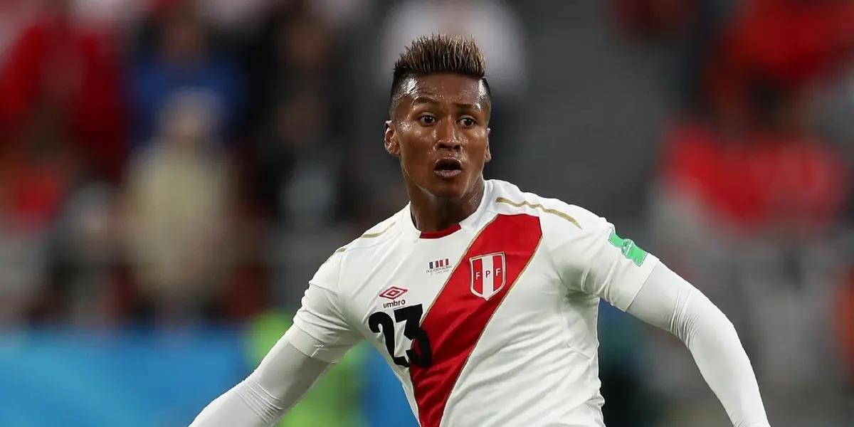 Aquino no terminó el partido pero fue uno de los mejores