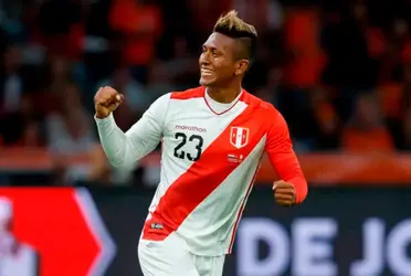 Aquino volvió a jugar luego de superar su lesión en América