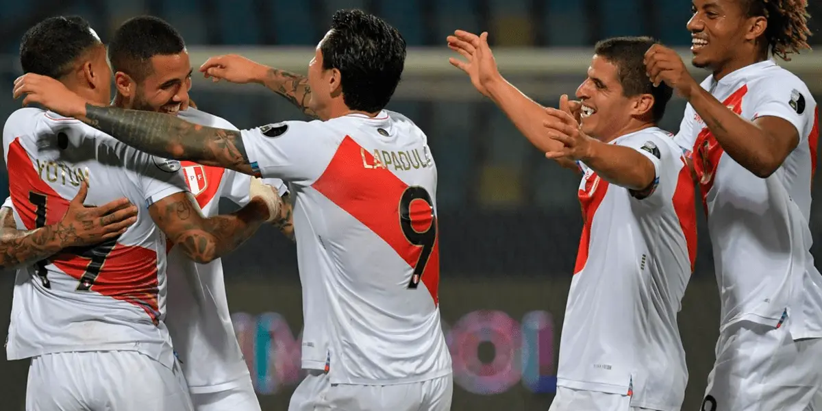 Argentina espera que la Selección Peruana consiga el objetivo de llegar a Qatar 2022