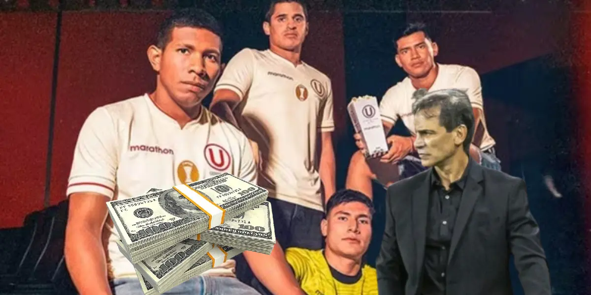 Argentino no llegará a Universitario este 2024.