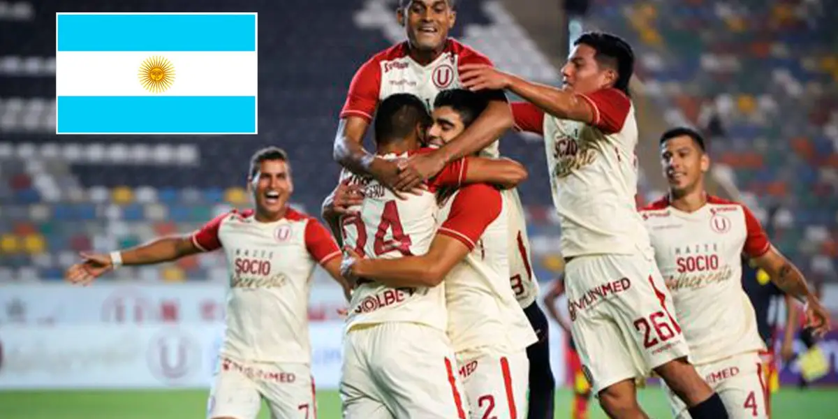 Argentino podría llegar a tienda merengue en las próximas horas