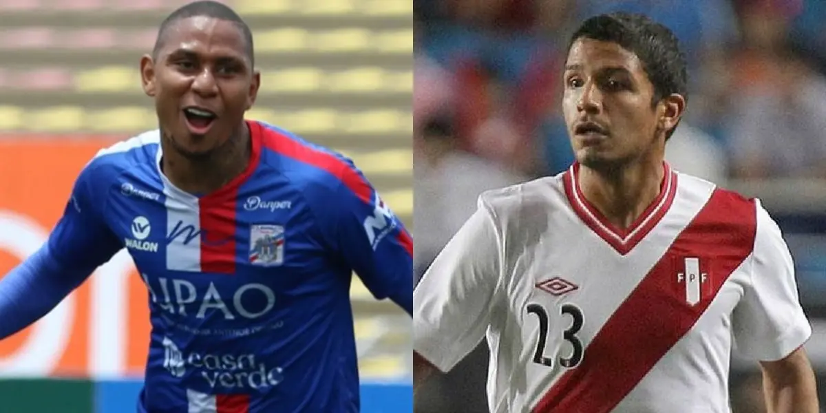 Arley Rodríguez, es una de las nuevas incorporaciones de Alianza Lima