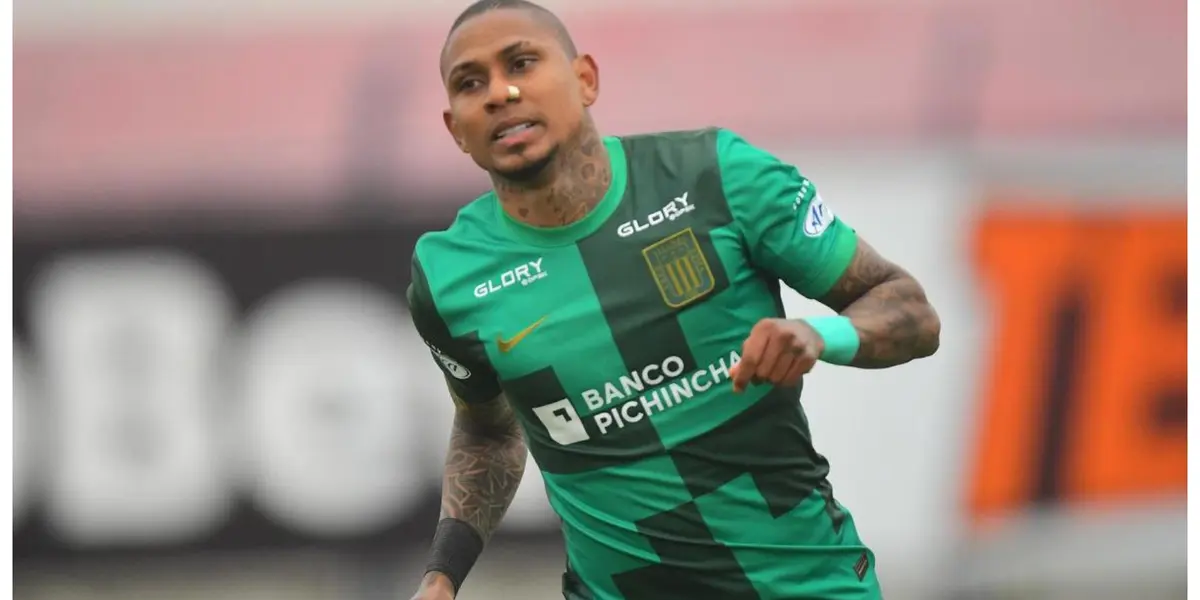 Arley Rodríguez. FOTO: El Comercio Perú