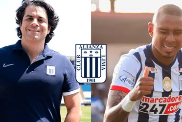 Arley Rodríguez habló sobre su posible renovación con Alianza Lima