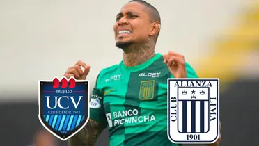 Arley Rodríguez jugando en Alianza Lima (Foto: Liga 1)