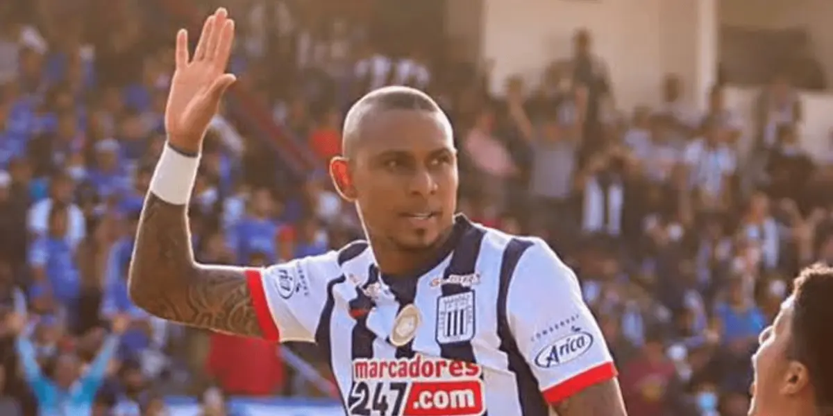 Arley Rodríguez le dijo adiós a Alianza Lima y llegaría a un impresionante club