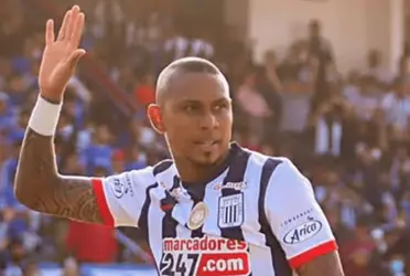 Arley Rodríguez le dijo adiós a Alianza Lima y llegaría a un impresionante club