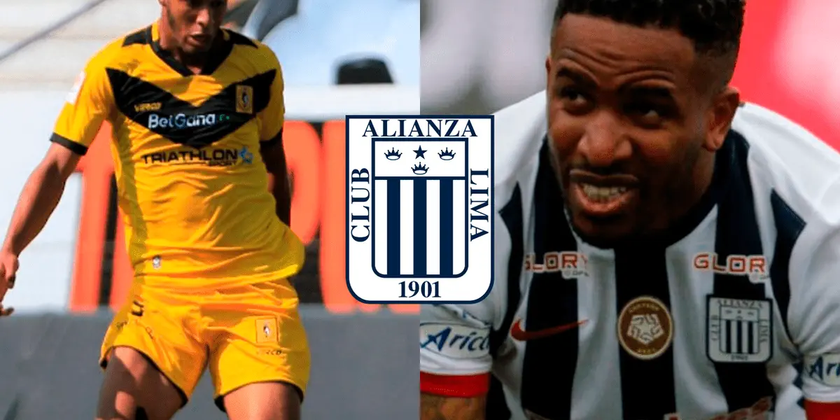 Arón Sánchez es seguido por Alianza Lima