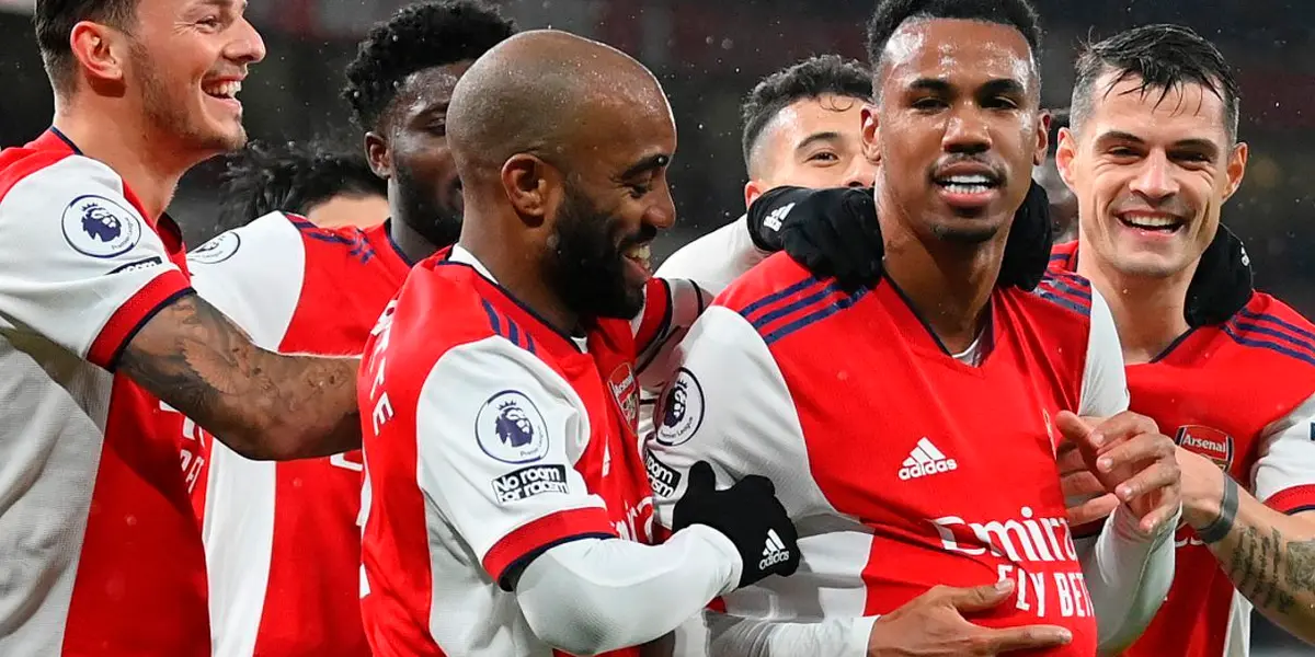 Aron Sánchez estuvo muy cerca de ser 'Gooner'