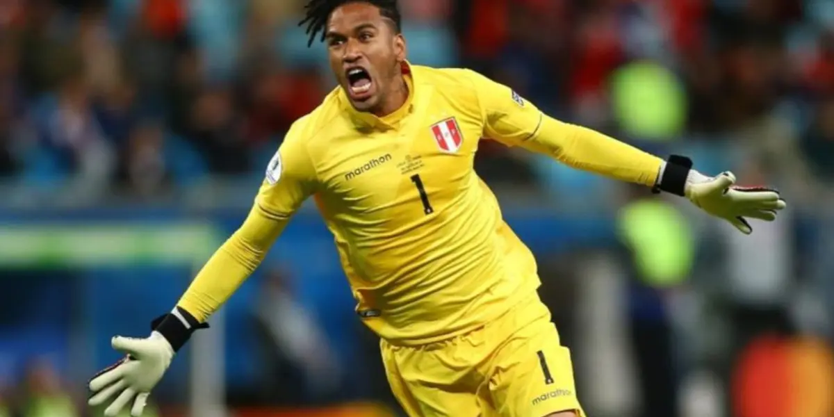 Arquero fue convocado a la Sub - 20 y espera tapar en la selección adulta